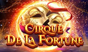 Cirque De La Fortune slot game aev99
