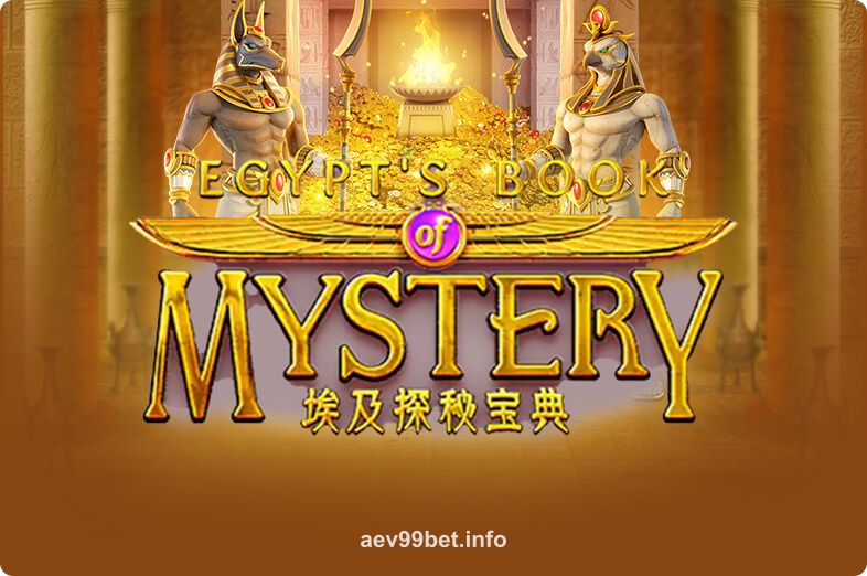 Hình ảnh Egypt’s Book Of Mystery tại aev99